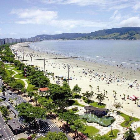 Kitnet Em Frente A Praia Santos  Exterior photo