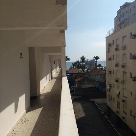 Kitnet Em Frente A Praia Santos  Exterior photo