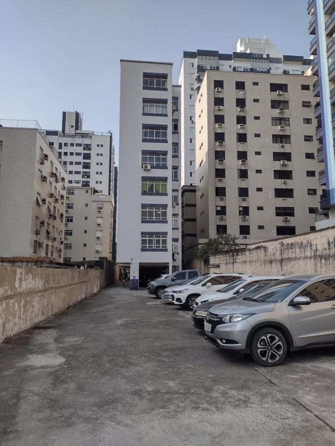 Kitnet Em Frente A Praia Santos  Exterior photo