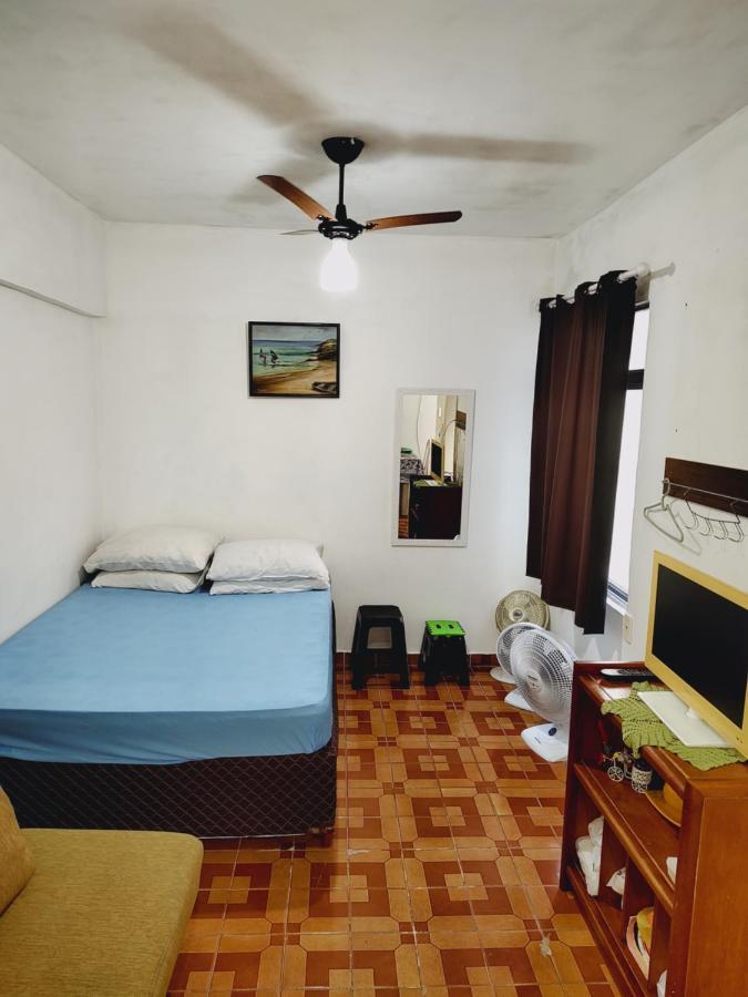 Kitnet Em Frente A Praia Santos  Exterior photo