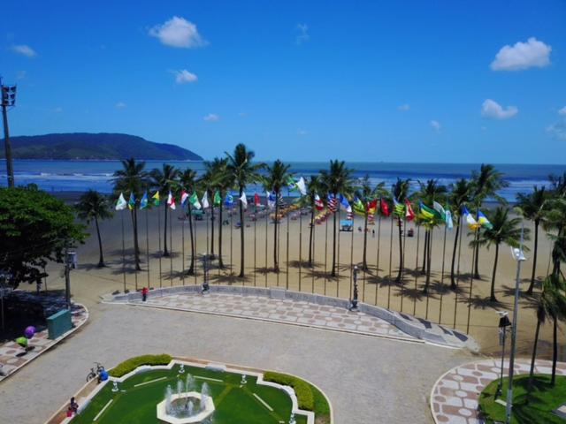 Kitnet Em Frente A Praia Santos  Exterior photo